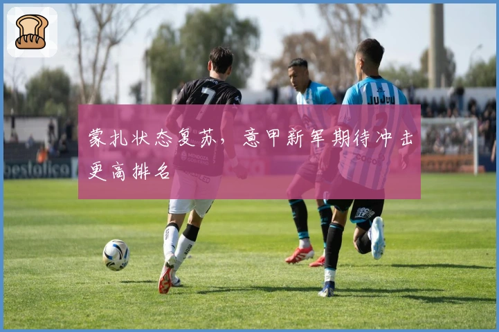 蒙扎状态复苏,意甲新军期待冲击更高排名